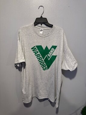 Waubonsie Valley Warriors School Band Shirt 2XL